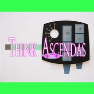 New and original 1pcs New 6FX2007-1AD03 6FX2 007-1AD03 HBA-098961 Membrane Keypad