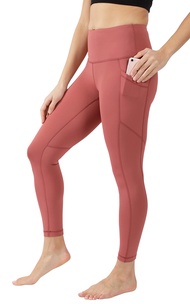 90 Degree By Reflex Womens Power Flex Yoga Pants