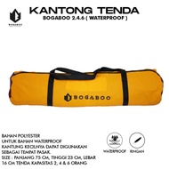 TENDA Bogaboo Tent Bag - Tent Cover 2-6 Hood - Tent Holder