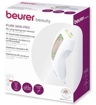 Máy triệt lông Beurer Beauty Pure Skin Pro IPL 5500 - Made in Germany