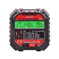 เครื่องตรวจเช็กเต้ารับไฟฟ้า SALE SHT-107T (1249104)