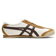 [GENUINE] Onitsuka Tiger Mexico Shoes 66'White Brown' 1183A201-117