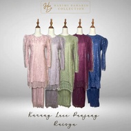 Kurung Lace Panjang Raisya by Hakimi Baharin