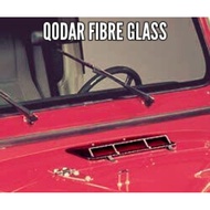 Jeep cj7 air scoop