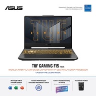 ASUS TUF F15 FX506HF-I725B6T-O i7-11800H (8GB 512GB SSD RTX2050) 144Hz