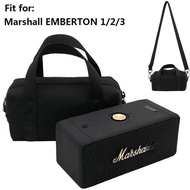 for Marshall Emberton III, Marshall Emberton II, Marshall Emberton Portable Speaker Travel Carrying 