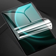 Huawei MatePadPro 2Pcs 400D HD Clear Soft Hydrogel Film For Huawei MatePad Pro 10.8 11 12.6 13.2 inch Anti-Fingerprints Anti Blue Light Tablet Screen Protector