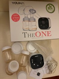 優合奶泵 youha the one