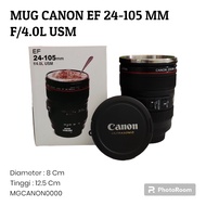 Mug CANON EF 24-105 MM F/4.0L Ultrasound MGCANON0000