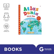 WORLD ATLAS FOR CHILDREN