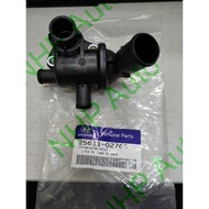 HYUNDAI i10 1.1 (2011) THERMOSTAT HOUSING / WATER OUTLET FITTING 25611-02766