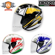 BEON Helmet R4 (Double Visor)