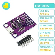 CP2112 USB To SMBus I2C Interface Converter Module