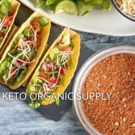 Taco Seasoning Blend 30g - 250g Taco Spices & Seasonings Mix - Mexican Taco Cuisine Spices