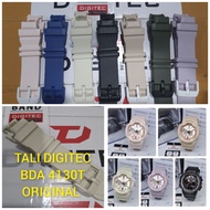 Original Digitec Bda 4130T/4120 watch strap