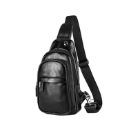 {hot} 3Tech mall 1080P HD Mini Camera Retro PU Outdoor Sports Chest Bag Camera Mens Backbag Remote W