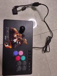 ps3 Ps2 Pc 街霸三用手掣