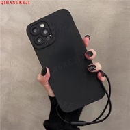 Casing Eye Camera Protection Phone Case for Samsung S20 FE A81 M60S J2 J7 Prime J6 J4 Plus J7 Pro J7 Core Note 10 Plus 10 Lite lanyard