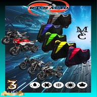CMMOTO 3Layer YMC cover Use Fof Motorcycle cover watwrroof dustproof and sunproof XO PAPIO RACER NAK