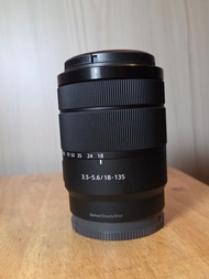 【極新行貨未過保】Sony SEL18135 (E 18-135mm f/3.5-5.6 OSS) ｜全套配件齊