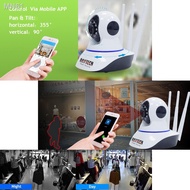 Big Daytech Indoor IP Camera 1080P HD Home Security CCTV With 3 Antenna Come With Power Adapter(DT-C