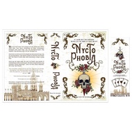 (READY STOCK) Novel Nyctophobia by Nurul Ain Syuhada