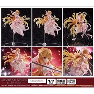 [PREORDER 預訂] WAVE611676 DT-167 亞絲娜(創世神 史提西亞) 刀劍神域SAO Alicization WoU DreamTech WAVE