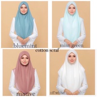 BAWAL COTTON plain(azara)