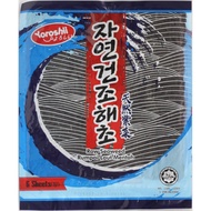 [HALAL] Yoroshii Raw Seaweed