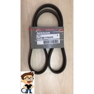 Genuine Nissan KEY VALUE Fan Belt for Nissan B13 SUNNY (SENTRA) - 11720-77AXM