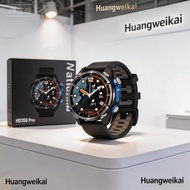 2026 GPS WATCH HD350 pro Smart Watch For Men Waterproof Diving Swimming LED Outdoor  AMOLED SmartWat