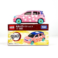 Tomica Dream Tomica Demon Slayer Tomica Vol.4 Makomo Asia Ver