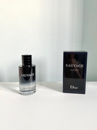 現貨100ml✨ Dior Sauvage perfume EDT 曠野男士 香水香精 100ml