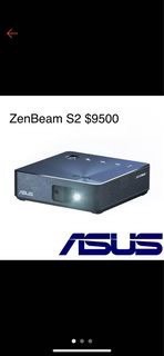 近全新 ASUS ZenBeam S2