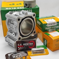 BLOK BORING SEHER SET VIXION LAMA NEW NVL 2013 2014 NPP ORIGINAL