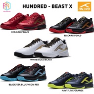 NEW!!! HUNDRED Beast X Badminton Shoes