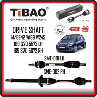 (TIBAO) MERCEDES BENZ W169 W245 DRIVE SHAFT (1 MONTH WARRANTY)