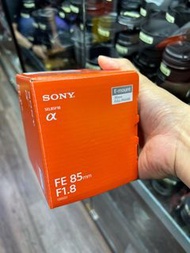 SONY FE 85MM F1.8 多圖任睇 超新行保到2024年6月