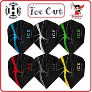 Harrows - Dart Flight -  Ice Recut (6 Colours Available)