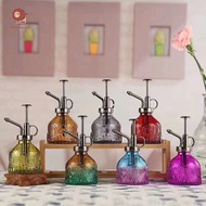 abongsea Plants Watering Can Retro Glass Plant Mister Vintage  Bottle Flower er 200ML Gardening Home Sprinklers Nice