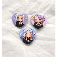 Final Fantasy XIV Elpis Button Badges FFXIV FF14