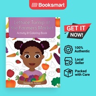 Lettuce Turnip At The Farmers Market - Paperback - English - 9781736156629