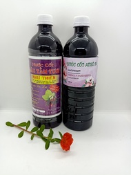 Nước Cốt Dâu Tây Tươi / cốt dâu tằm/ cốt chanh dây/ cốt atiso đỏ Đặc Sản Đà Lạt 1000g /900ml syrup