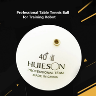 [HOT DNLSSAGF FHRS 140] Professional Fixed Table Tennis Ball With Bronze Holes For Table Tennis Stroking Training Robot Spare Ping Pong Ball Training