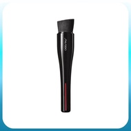SHISEIDO Makeup (Shiseido Makeup) SHISEIDO Artificial Hair Foundation Brush 1pc (x 1) Black