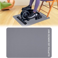 Fitness Floor Mat Diatom Mud Material Anti-Slip Mat Fitness Floor Protection Mat