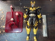 SHF Shfigurats shf masked rider kuuga rising ultimate kuuga 幪面超人古迦 紅眼 昇華究極形態 kaman rider decade 帝騎