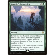 Animist's Awakening (C20) 166 [EN/N]