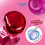 fwee Lip&Cheek Glowy Jelly Pot with Keyring