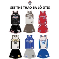 Otis Club sports tank top Set - Otis tank top